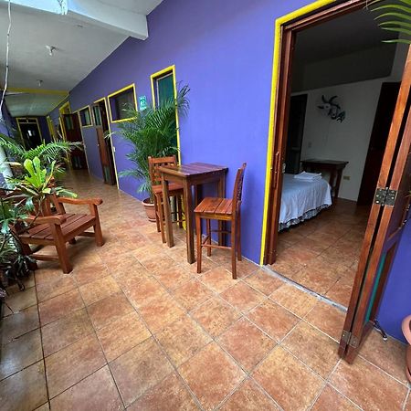 Casa Romano Hostel ซานฮวนเดลซูร์ ภายนอก รูปภาพ