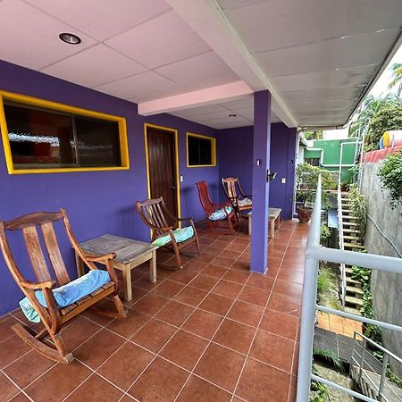 Casa Romano Hostel ซานฮวนเดลซูร์ ภายนอก รูปภาพ