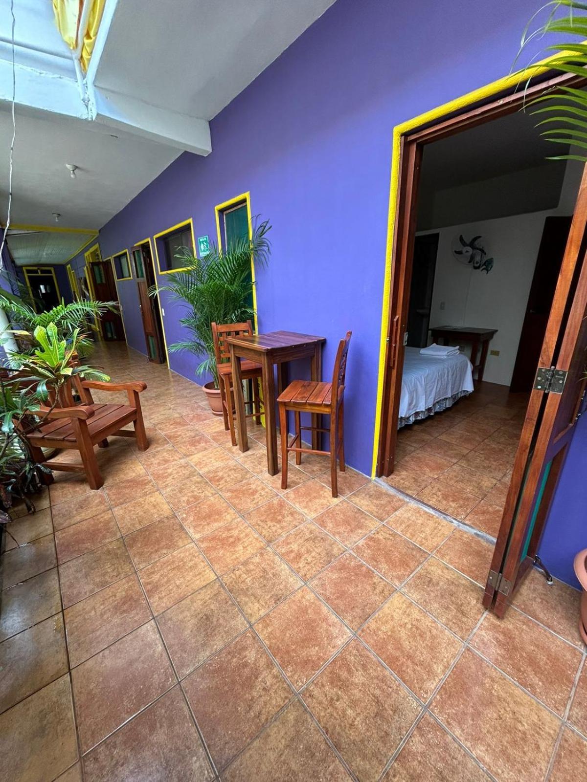 Casa Romano Hostel ซานฮวนเดลซูร์ ภายนอก รูปภาพ