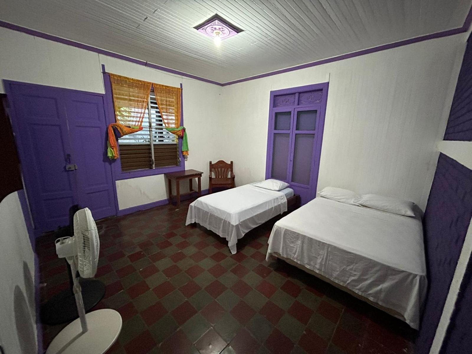 Casa Romano Hostel ซานฮวนเดลซูร์ ภายนอก รูปภาพ