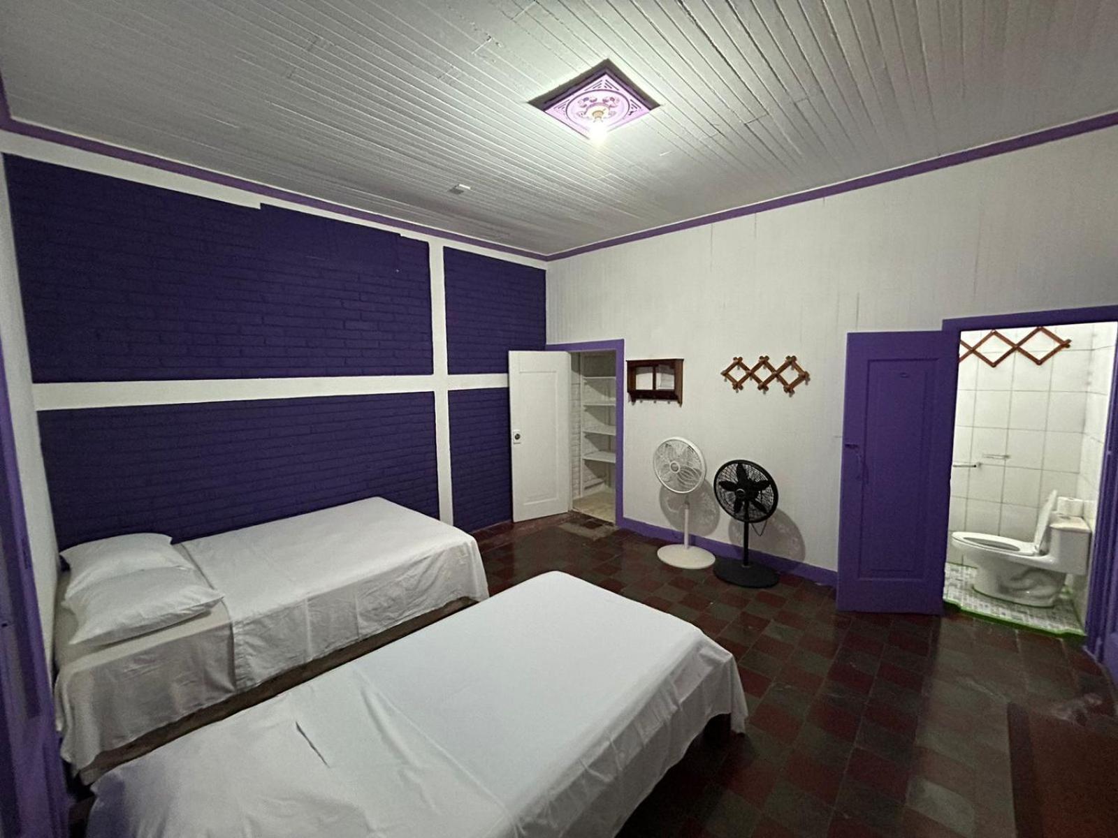 Casa Romano Hostel ซานฮวนเดลซูร์ ภายนอก รูปภาพ