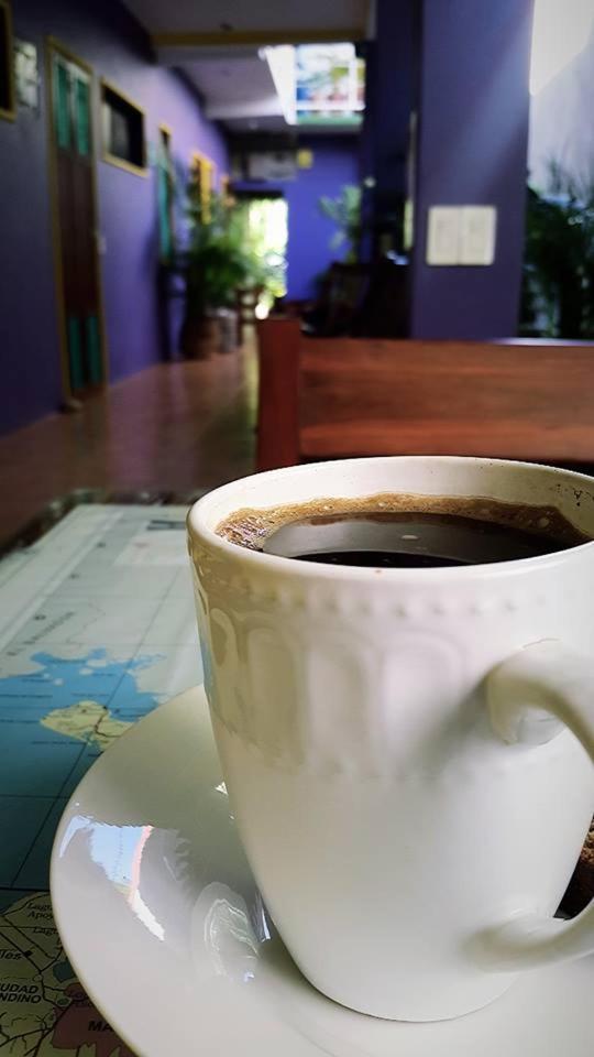 Casa Romano Hostel ซานฮวนเดลซูร์ ภายนอก รูปภาพ