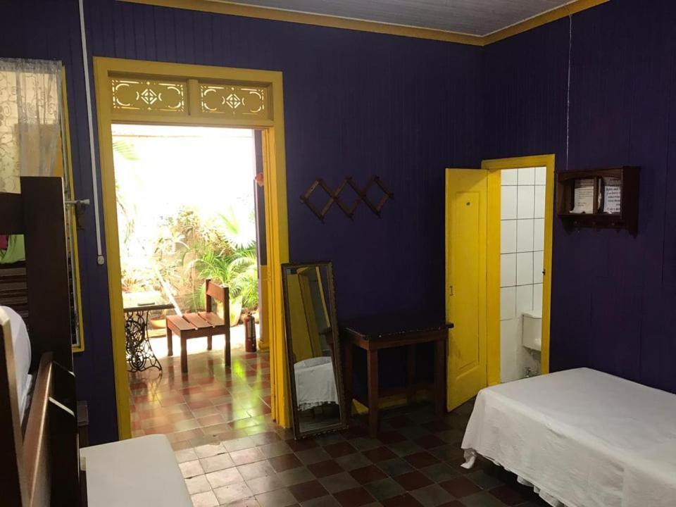 Casa Romano Hostel ซานฮวนเดลซูร์ ภายนอก รูปภาพ
