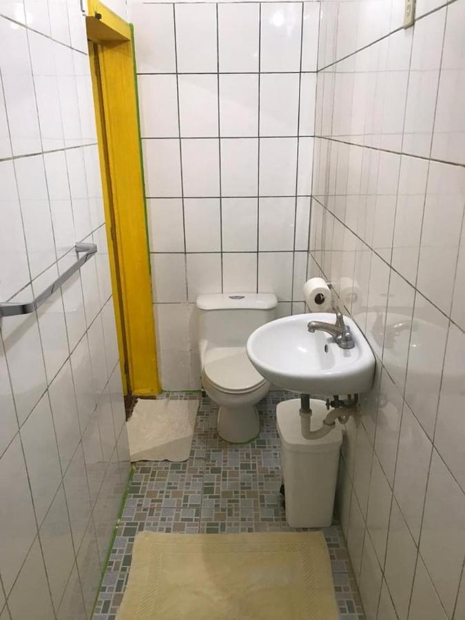 Casa Romano Hostel ซานฮวนเดลซูร์ ภายนอก รูปภาพ